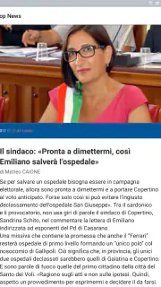 Quotidiano di Puglia screenshot 8