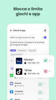 Qustodio Controllo Parentale screenshot 3