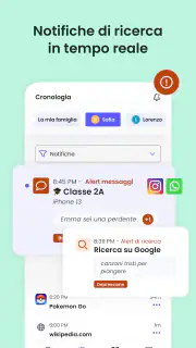 Qustodio Controllo Parentale screenshot 5