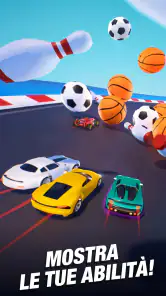 Race Master 3D: Gioco Macchine screenshot 3