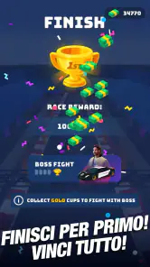 Race Master 3D: Gioco Macchine screenshot 5
