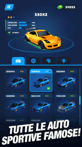 Race Master 3D: Gioco Macchine screenshot 8