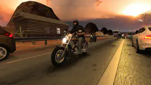 Racing Fever: Moto screenshot 3