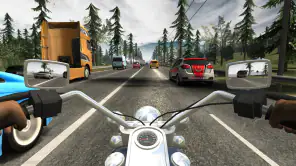 Racing Fever: Moto screenshot 5