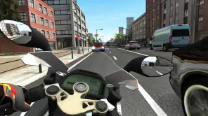 Racing Fever: Moto screenshot 6