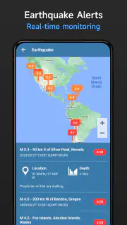 Radar meteo in tempo reale screenshot 7