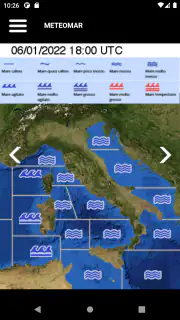 Radar Meteo Italia screenshot 5