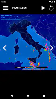 Radar Meteo Italia screenshot 6