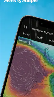 Radar Meteo Pro: Radar Pioggia screenshot 1