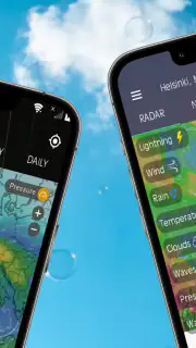 Radar Meteo Pro: Radar Pioggia screenshot 2