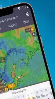 Radar Meteo Pro: Radar Pioggia screenshot 3