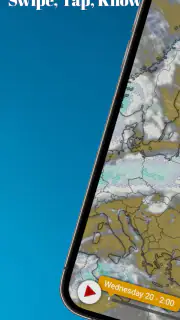 Radar Meteo Pro: Radar Pioggia screenshot 4