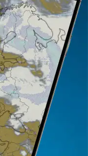 Radar Meteo Pro: Radar Pioggia screenshot 5