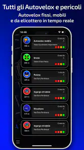 Radarbot: Rilevatore Autovelox screenshot 4