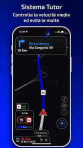 Radarbot: Rilevatore Autovelox screenshot 6
