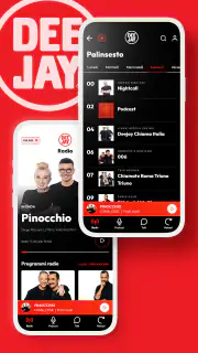 Radio Deejay screenshot 3