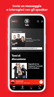 Radio Deejay screenshot 7
