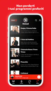 Radio Deejay screenshot 8