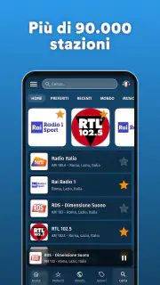 Radio FM e AM screenshot 3