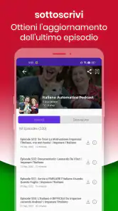 Radio FM: Live Italian Radios screenshot 8