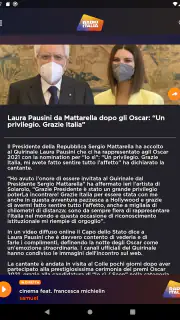 Radio Italia screenshot 8