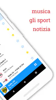 Radio Italia FM screenshot 2