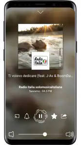 Radio Italia FM in diretta screenshot 2