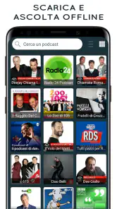 Radio Italia FM in diretta screenshot 4