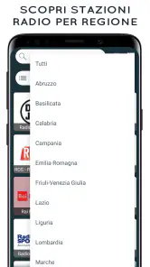 Radio Italia FM in diretta screenshot 6