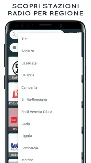 Radio Italia FM in diretta screenshot 6