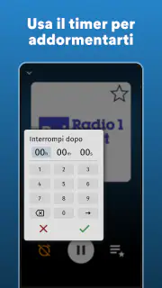 Radio Italia: Radio FM e AM screenshot 8