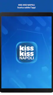 Radio Kiss Kiss Napoli screenshot 6