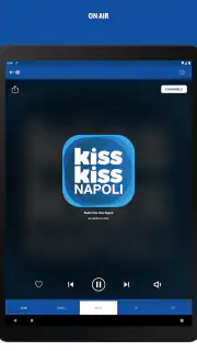 Radio Kiss Kiss Napoli screenshot 7