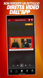 Radio Manà Manà Sport Roma screenshot 5