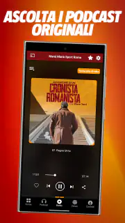 Radio Manà Manà Sport Roma screenshot 8
