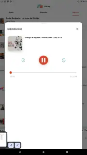 Radio Radicale screenshot 7