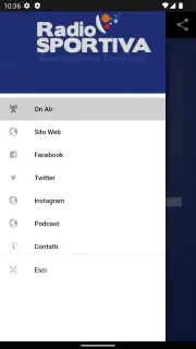 Radio Sportiva screenshot 2