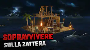 Raft® Survival - Ocean Nomad screenshot 1