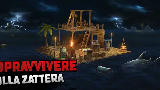 Raft® Survival - Ocean Nomad screenshot 7