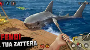 Raft® Survival - Ocean Nomad screenshot 8