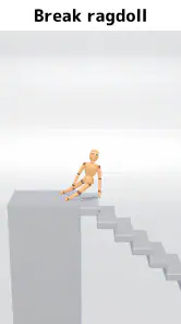 Ragdoll Break: Let's destroy! screenshot 6