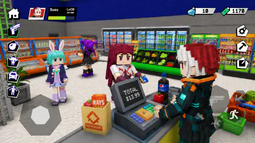 Ragdoll Survival Playground screenshot 2
