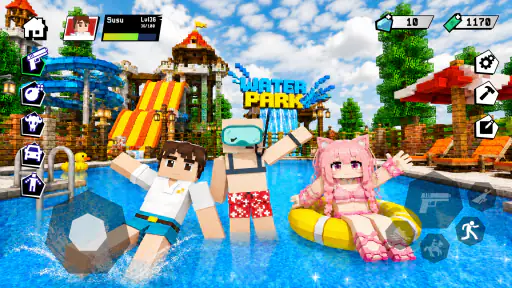Ragdoll Survival Playground screenshot 3