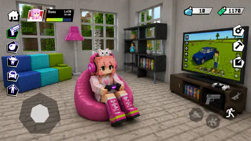 Ragdoll Survival Playground screenshot 5