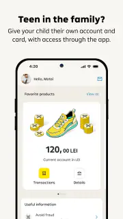 Raiffeisen Smart Mobile screenshot 3