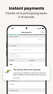 Raiffeisen Smart Mobile screenshot 4