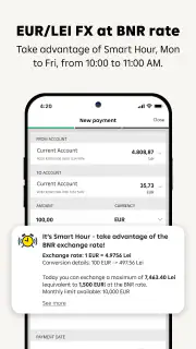 Raiffeisen Smart Mobile screenshot 5