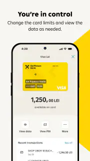 Raiffeisen Smart Mobile screenshot 7
