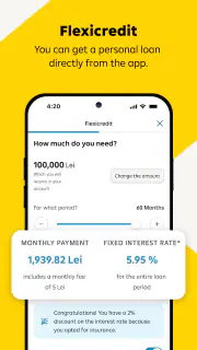 Raiffeisen Smart Mobile screenshot 8