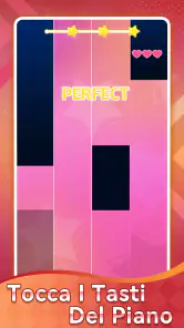Rainbow Piano: Gioco di Musica screenshot 1
